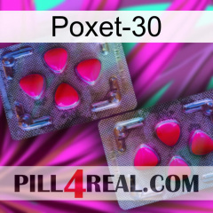 Poxet-30 15